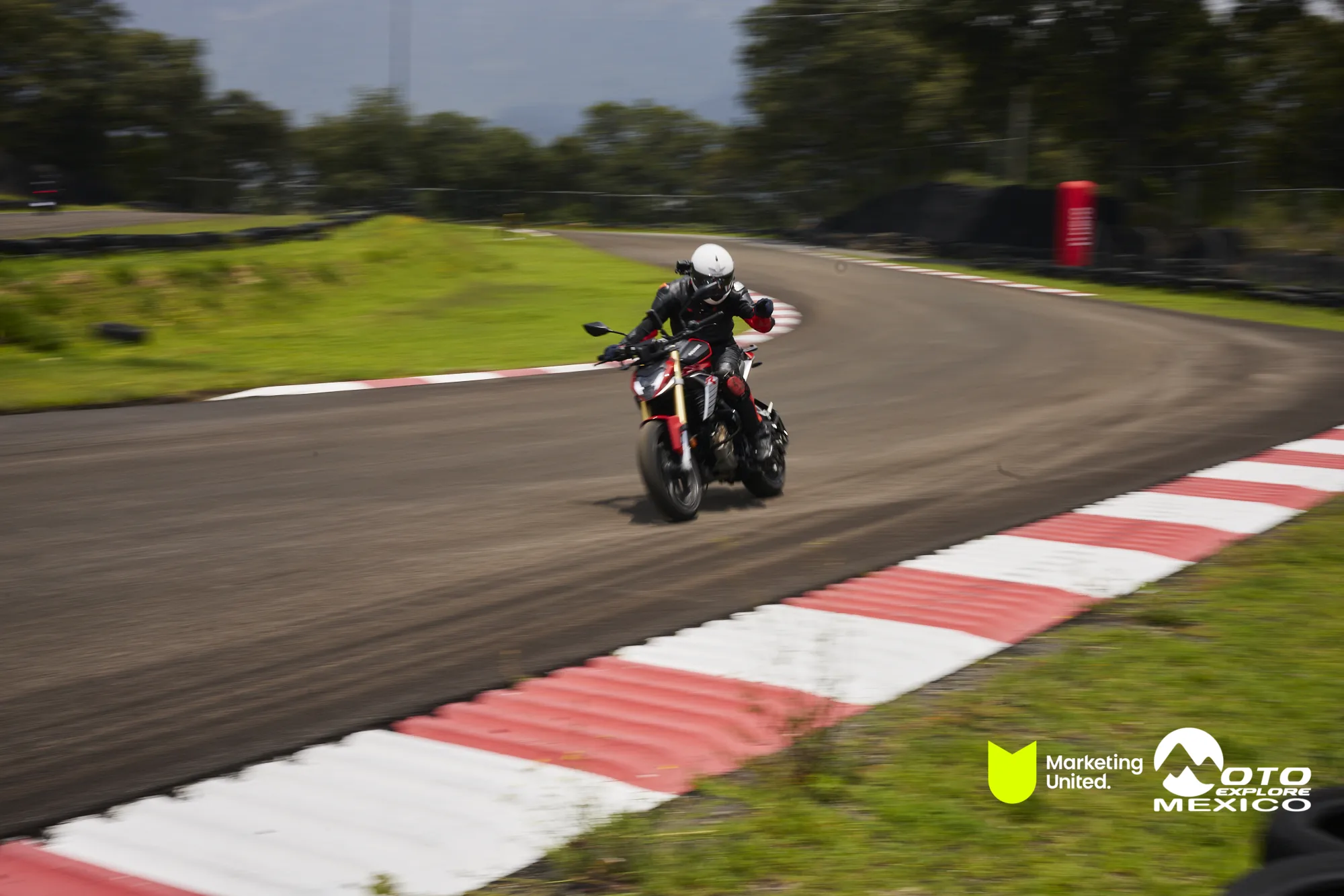 HUNK TRACKDAY 440